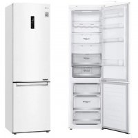 Холодильник LG GB-B72SWDMN - фото
