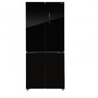 Холодильник Hiberg RFQ-600DX NFGB - фото