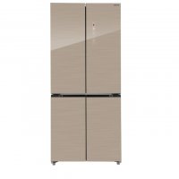 Холодильник Hiberg RFQ-600DX NFGY - фото