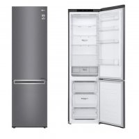 Холодильник LG GC-B509SLCL - фото