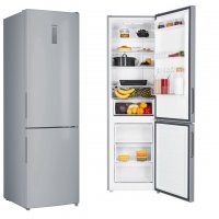 Холодильник Haier CEF537ASD - фото