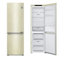 Холодильник LG GC-B459SECL - фото