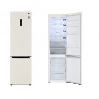 Холодильник LG GC-B509MEWM - фото