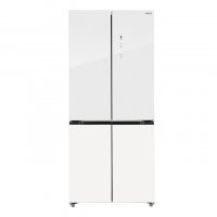 Холодильник Hiberg RFQ-600DX NFGW inverter - фото
