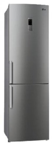 Холодильник LG GA-B489YMKZ