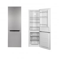 Холодильник Leran CBF 203 IX NF - фото