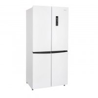 Холодильник Nordfrost RFQ 510 NFW inverter - фото