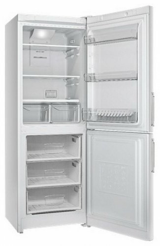 Холодильник Indesit EF 16 D белый