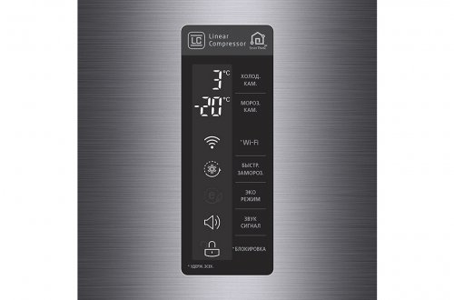 Холодильник LG GC-B429SVQZ