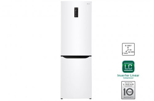 Холодильник LG GA-B429SQQZ