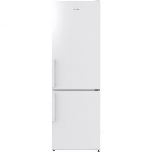 Холодильник Gorenje NRK 6191 GHW белый