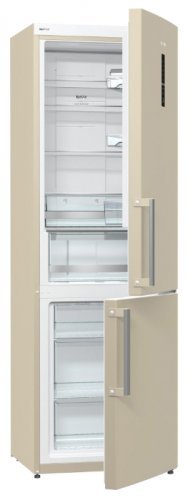 Холодильник Gorenje NRK 6191 MC, бежевый
