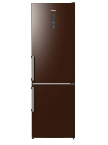 Холодильник Gorenje NRK 6201 MCH, шоколад