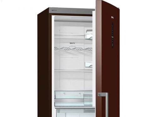 Холодильник Gorenje NRK 6201 MCH, шоколад