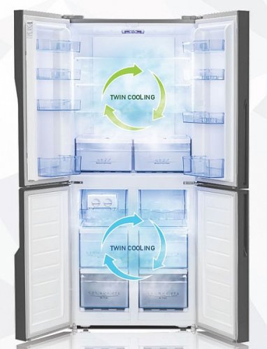 Холодильник Hisense RQ-56WC4SAB