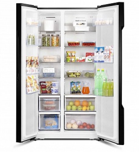 Холодильник Hisense RС-67WS4SAB