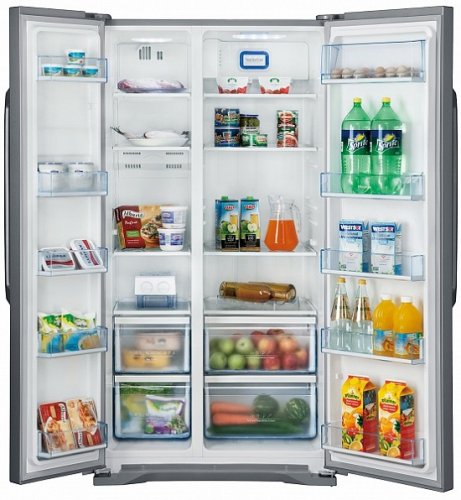 Холодильник Hisense RС-76WS4SAS