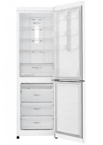 Холодильник LG GA-B429SQQZ.ASWQUKR