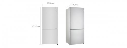 Холодильник LG GC-B519PMCZ