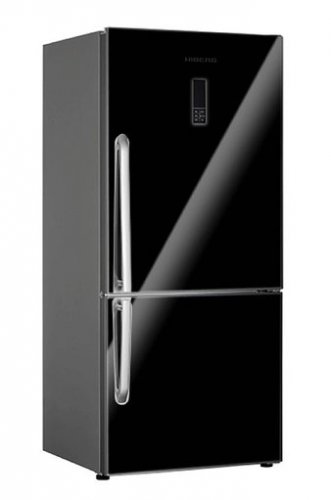 Холодильник Hiberg RFC-60DX NFGB