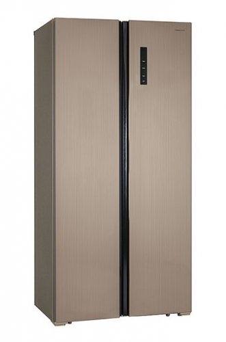 Холодильник Hiberg RFS-480D NFH