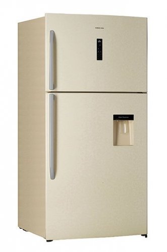 Холодильник Hiberg RFT-72DK NFY