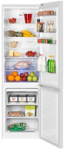 Холодильник Beko RCNK356E20 W