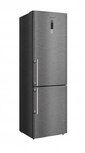 Холодильник Hiberg RFC-302DX NFX