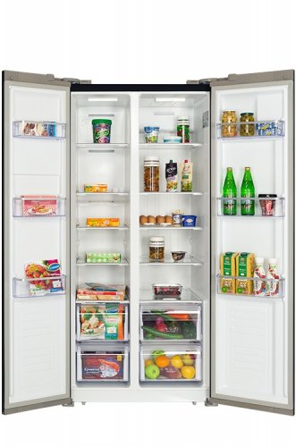 Холодильник Hiberg RFS-480DX NFGB