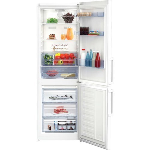 Холодильник Beko CNKR 5321 K21 W