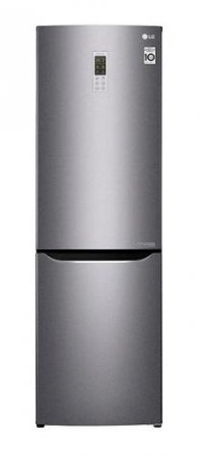 Холодильник LG GA-B419SLJL серебро