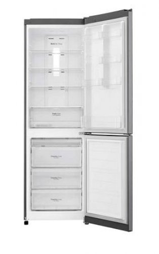 Холодильник LG GA-B419SLJL серебро