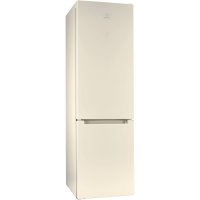 Холодильник Indesit DS 4200 E бежевый - фото