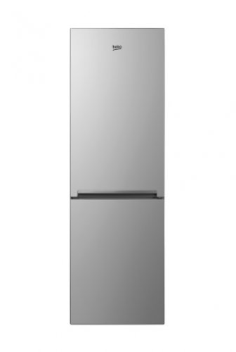 Холодильник BEKO RCNK321K00S серебристый