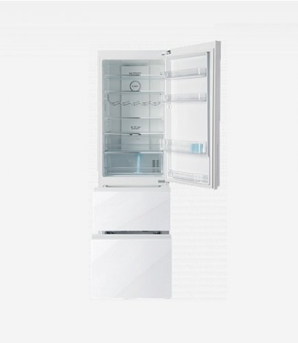 Холодильник Haier A2F637CGWG Glass