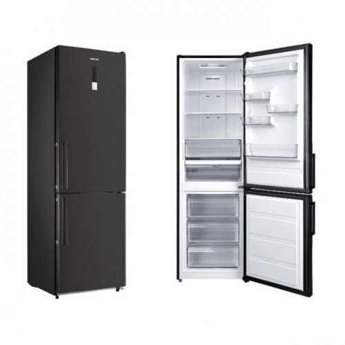 Холодильник Centek CT-1732 NF Black
