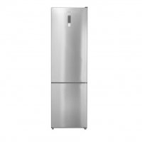 Холодильник Centek CT-1733 NF INOX - фото