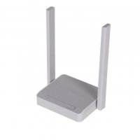 Wi-Fi Роутер Keenetic 4G (KN-1212) N300 10/100BASE-TX/4G ready белый - фото