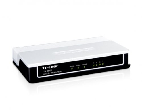 Роутер TP-Link TD-8840T ADSL2+ Router