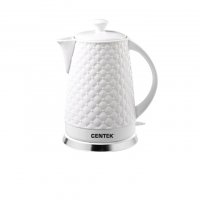 Электрочайник Centek CT-0061 White - фото