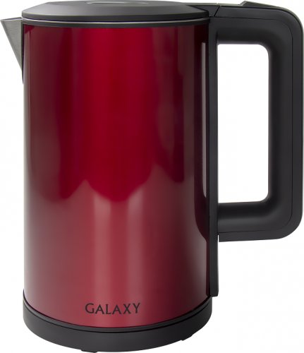 Электрочайник Galaxy GL 0300 красный