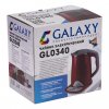 Электрочайник Galaxy GL 0340 красный