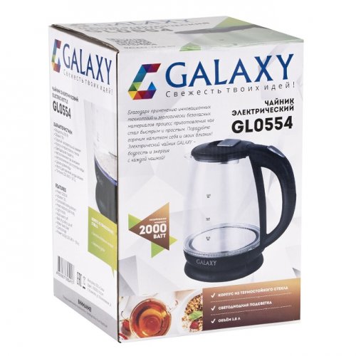 Электрочайник Galaxy GL 0554