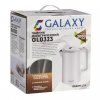 Электрочайник Galaxy GL 0323 белый