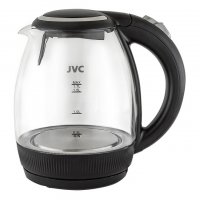Электрочайник JVC JK-KE1516 black - фото