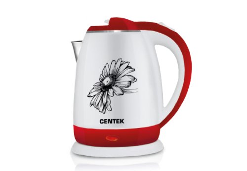 Электрочайник Centek CT-1026 Flower