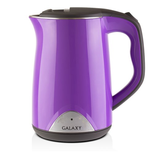 Электрочайник Galaxy GL 0301 фиолетовый