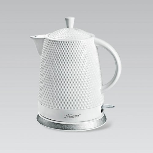 Электрочайник Maestro MR-069 WHITE