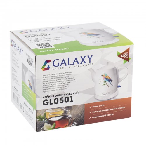 Электрочайник Galaxy GL 0502