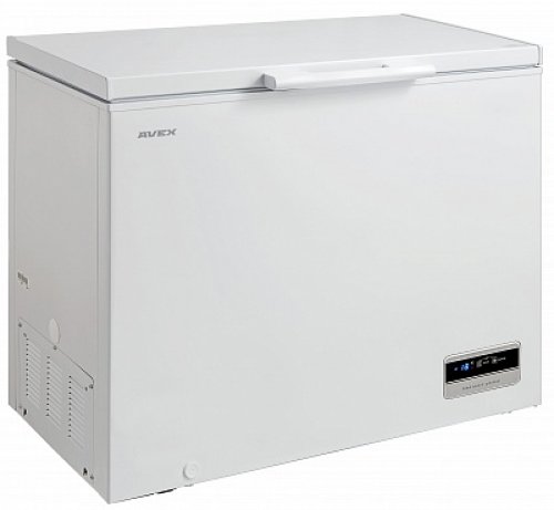 Морозильный ларь Avex CFD-300 G